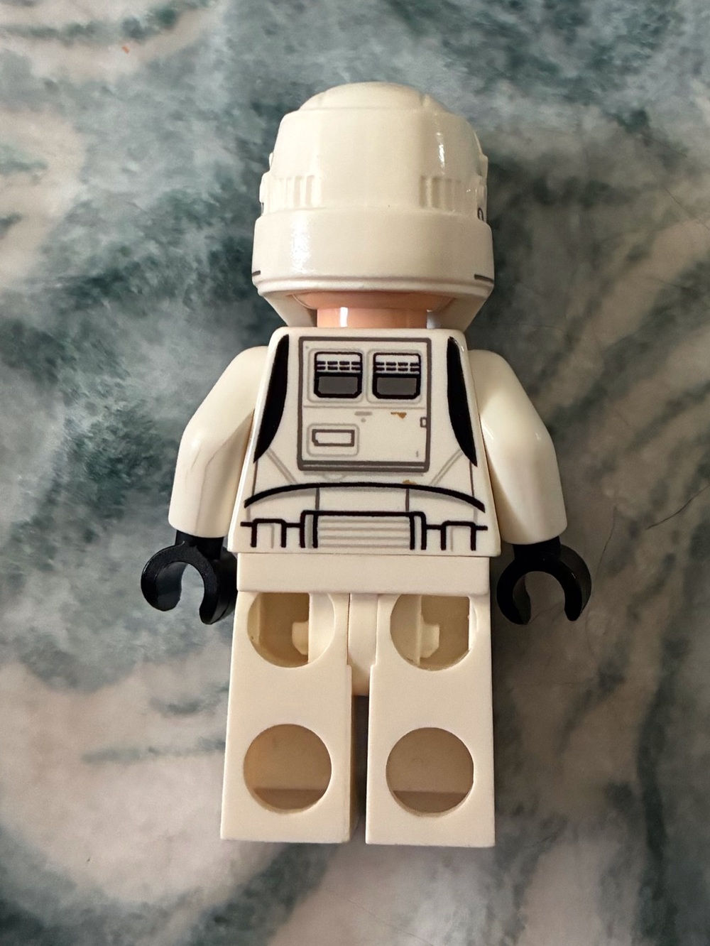 Star Wars Stormtrooper LEGO-Style Minifigure - Picture 2 of 3